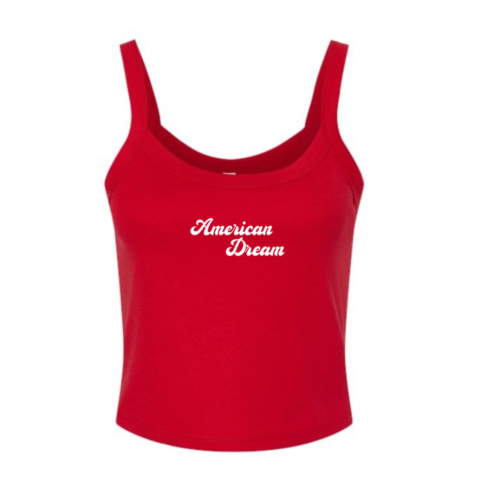 american dream tank