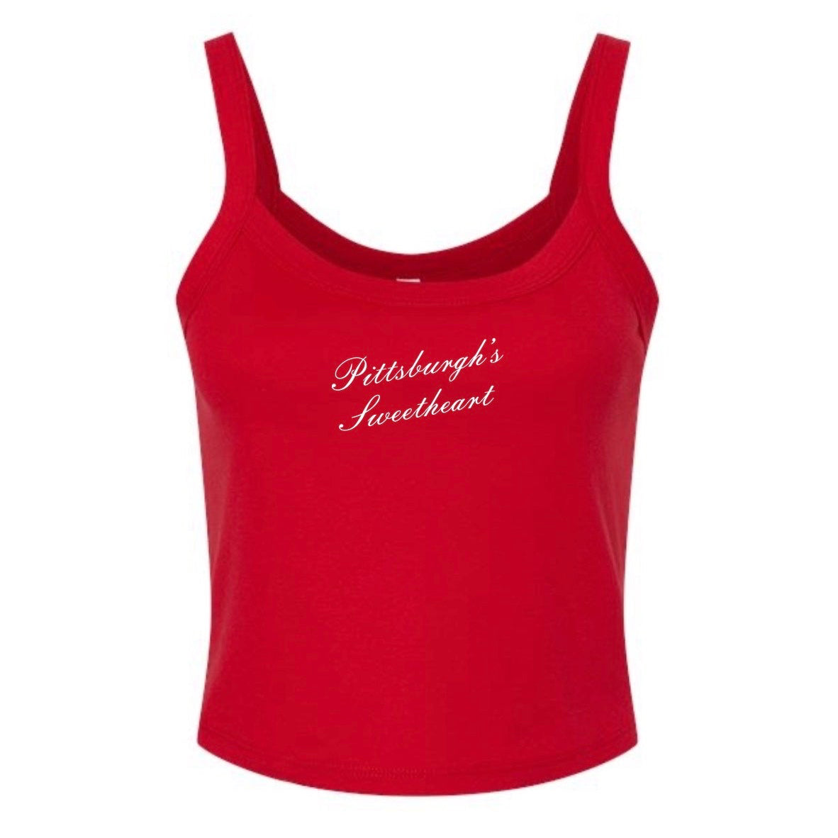 pittsburgh’s sweetheart tank