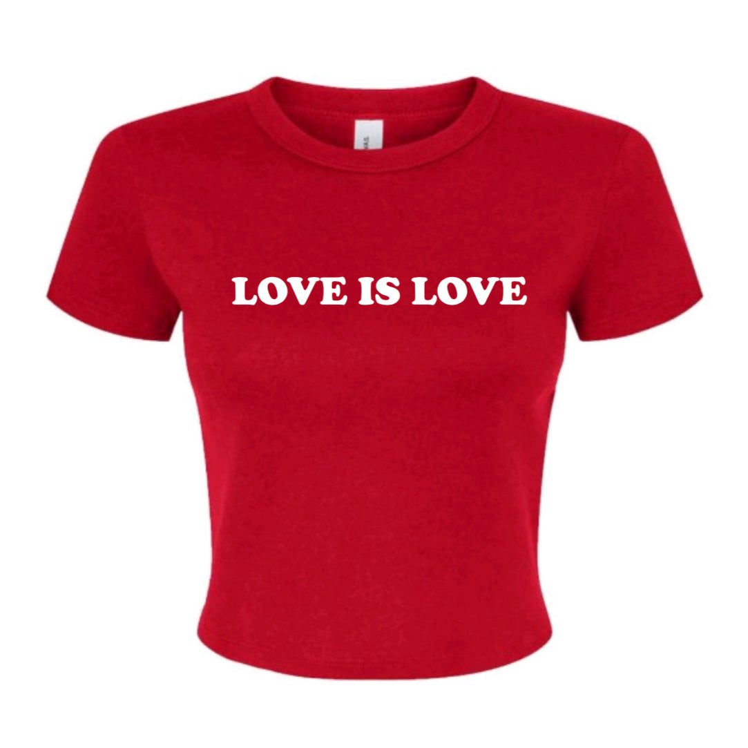 love is love tee
