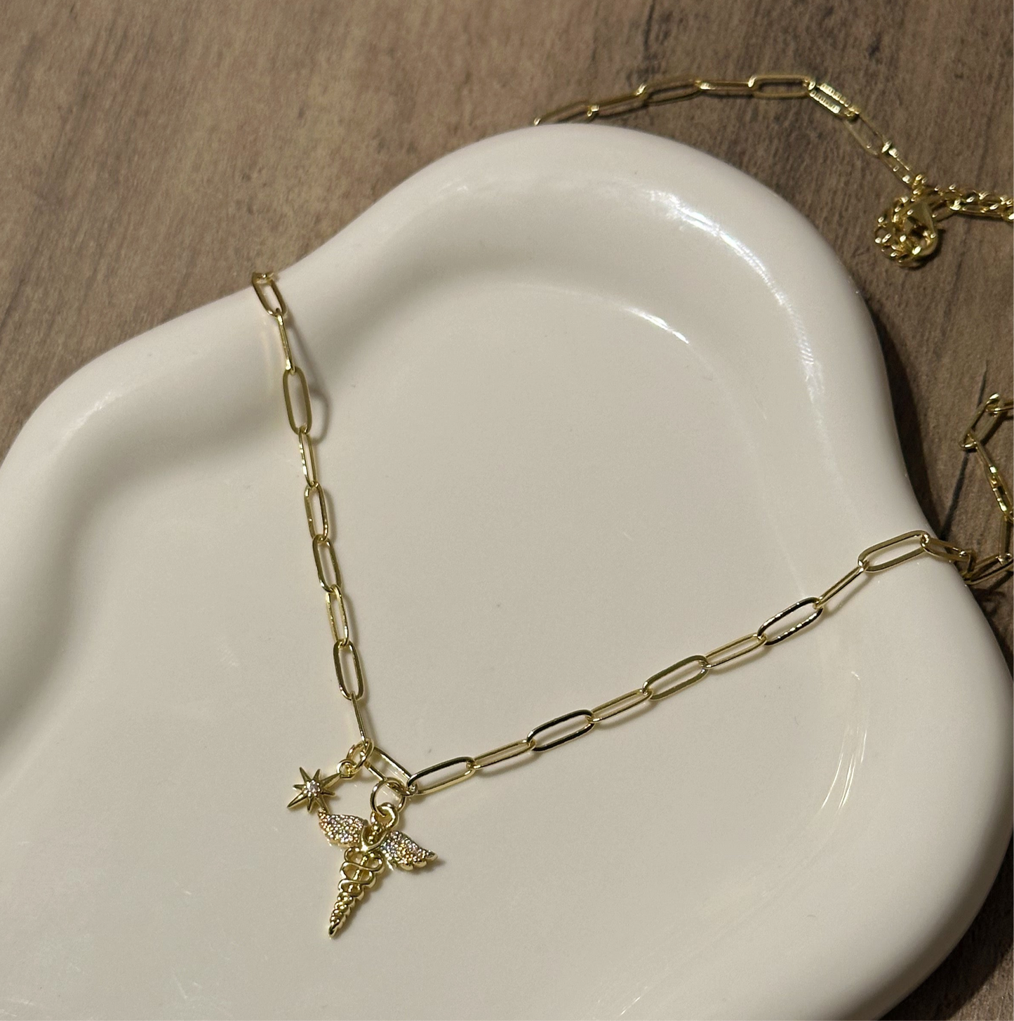 healthcare necklace