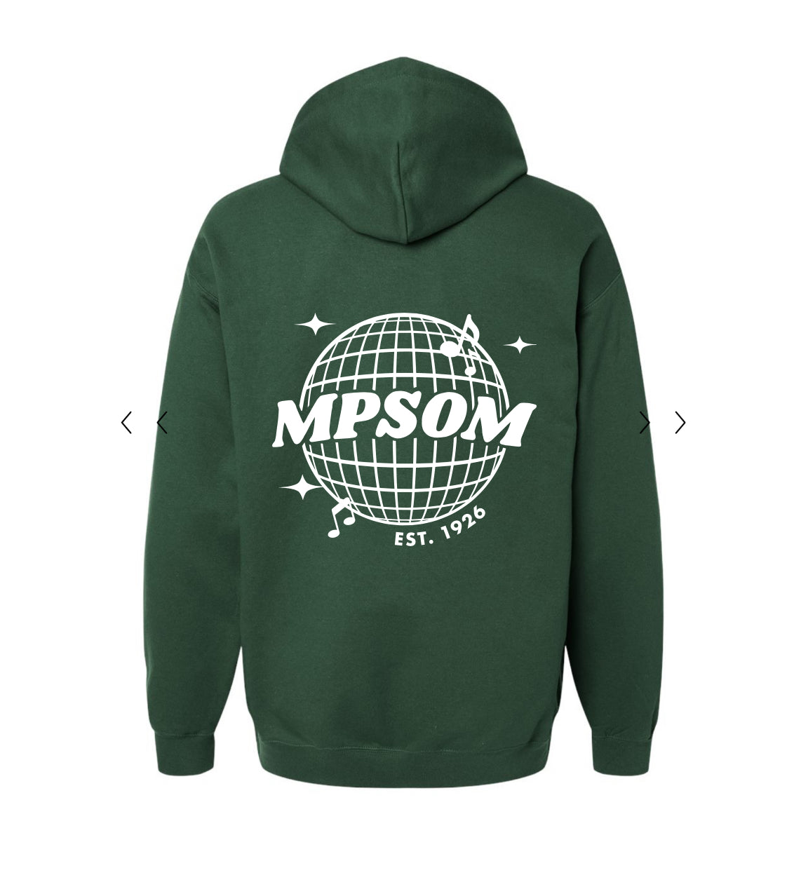 MSTA Hoodie