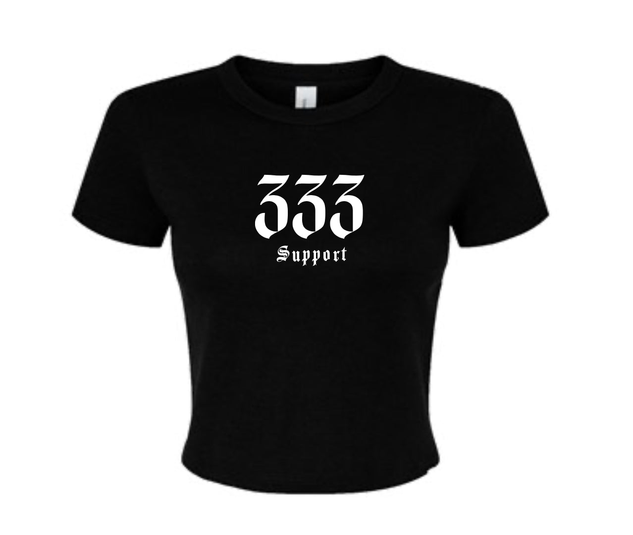 angel numbers tee