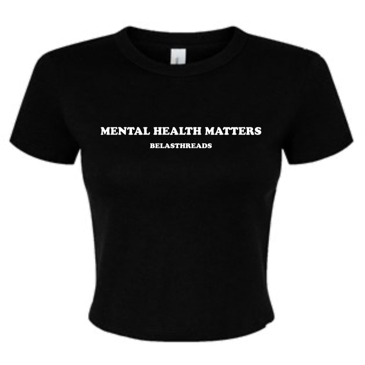 mental health matters tee