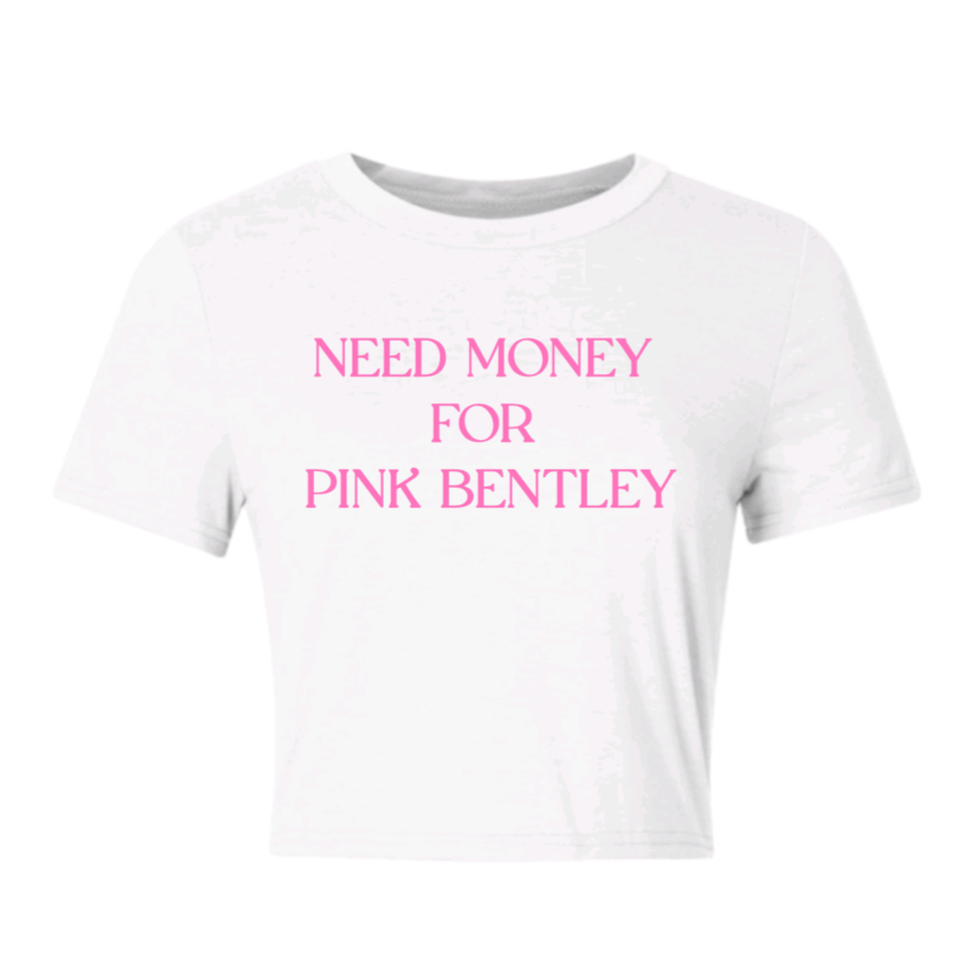 need money tee