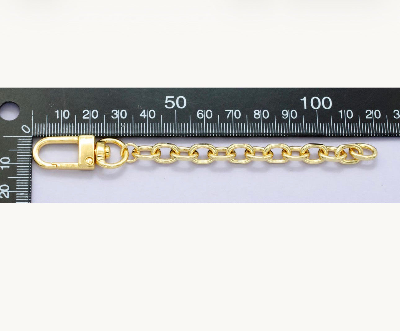 bag charm chain