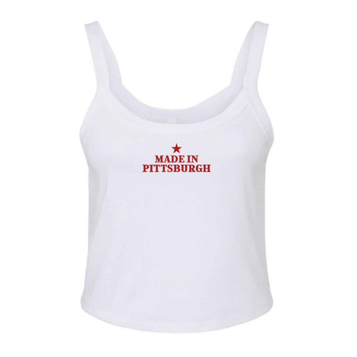 made in pittsburgh tank