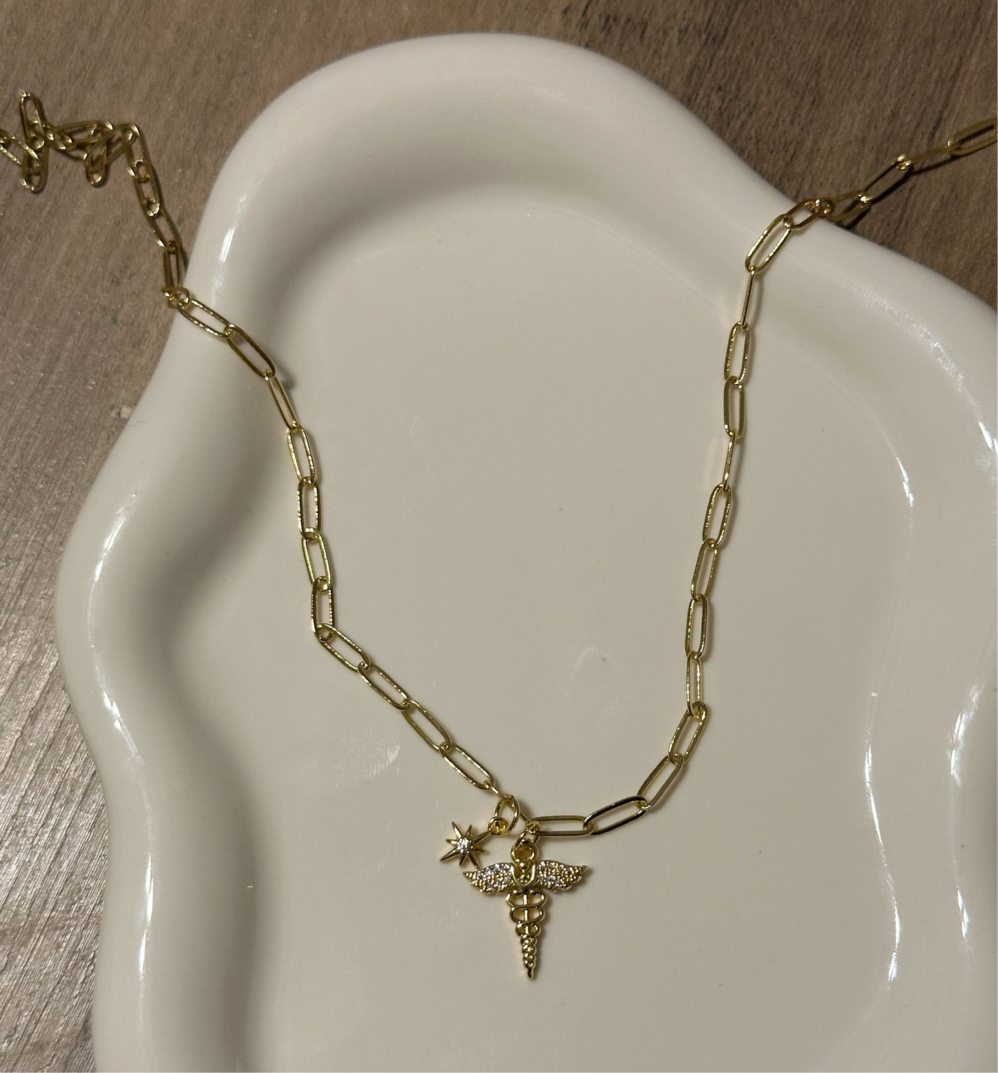 healthcare necklace