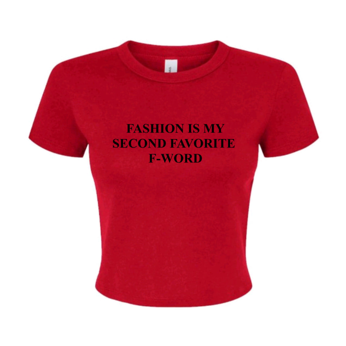 fashion tee