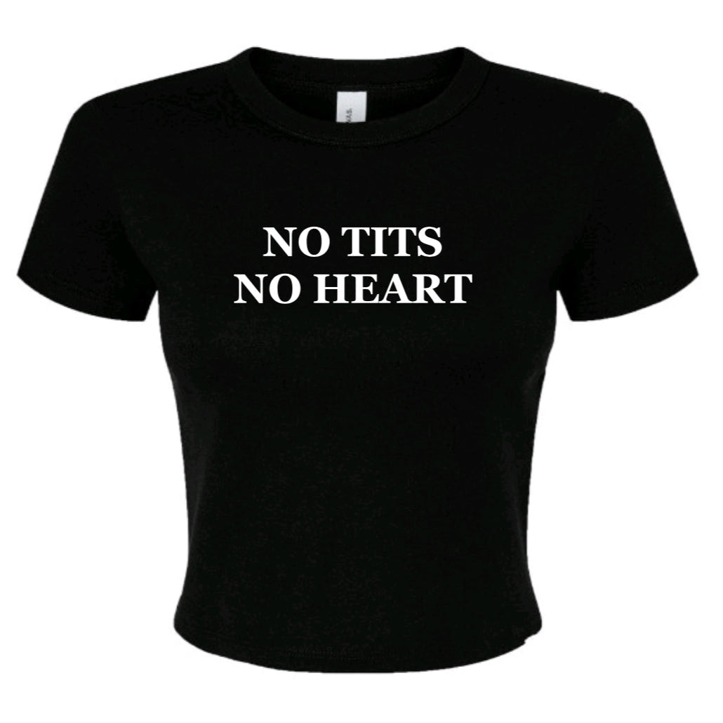 no heart tee