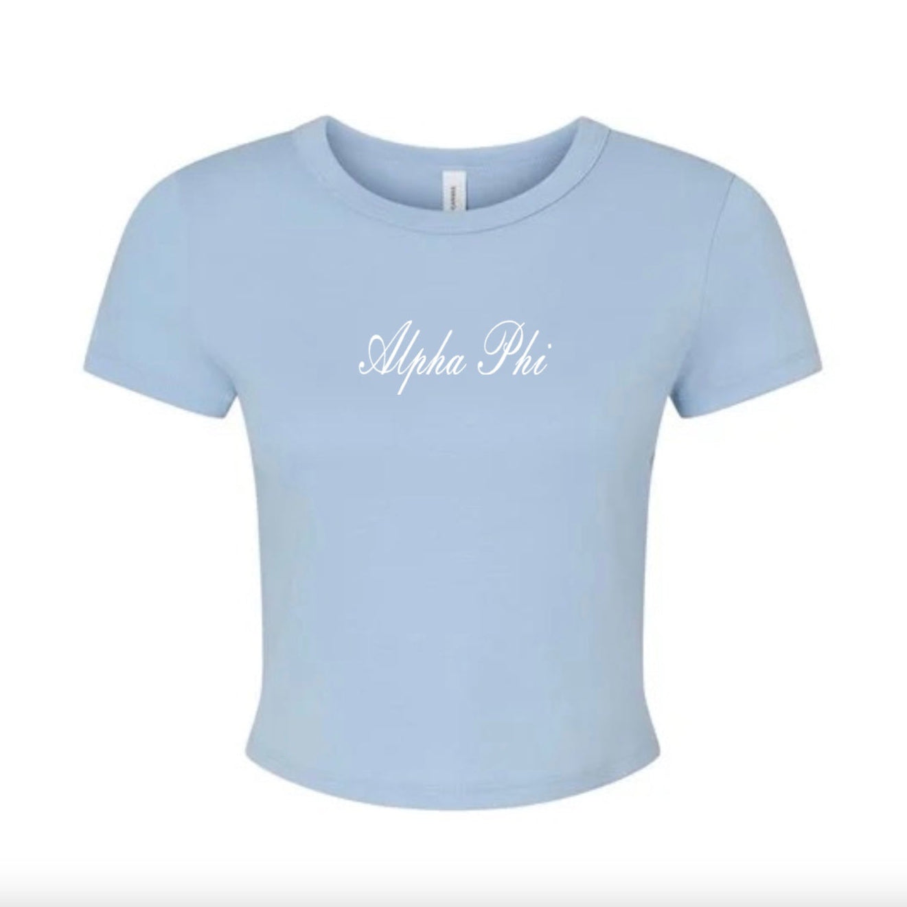 baby blues tee