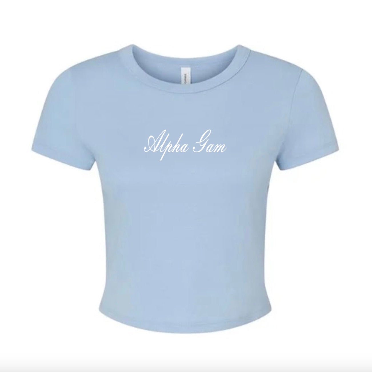 baby blues tee