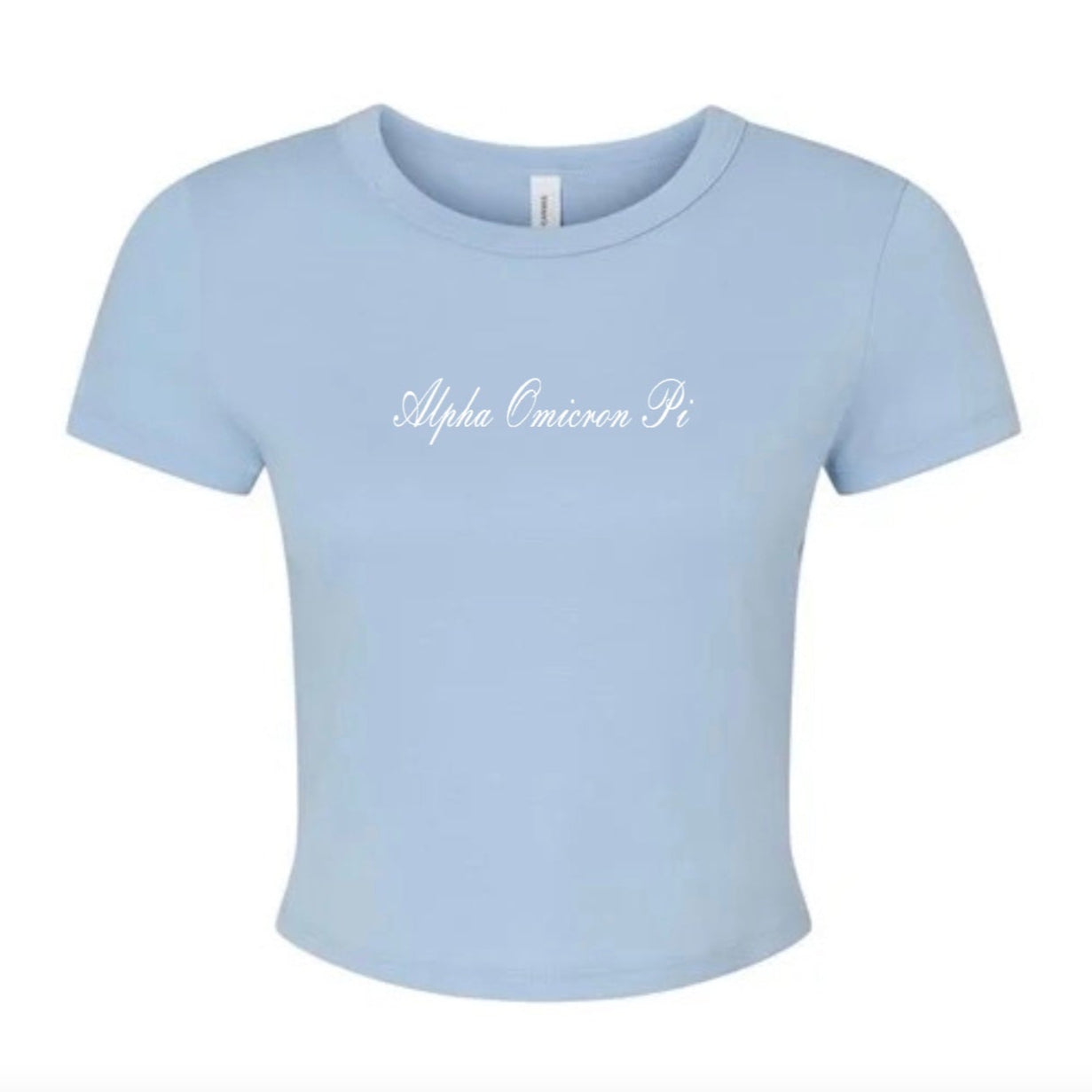 baby blues tee