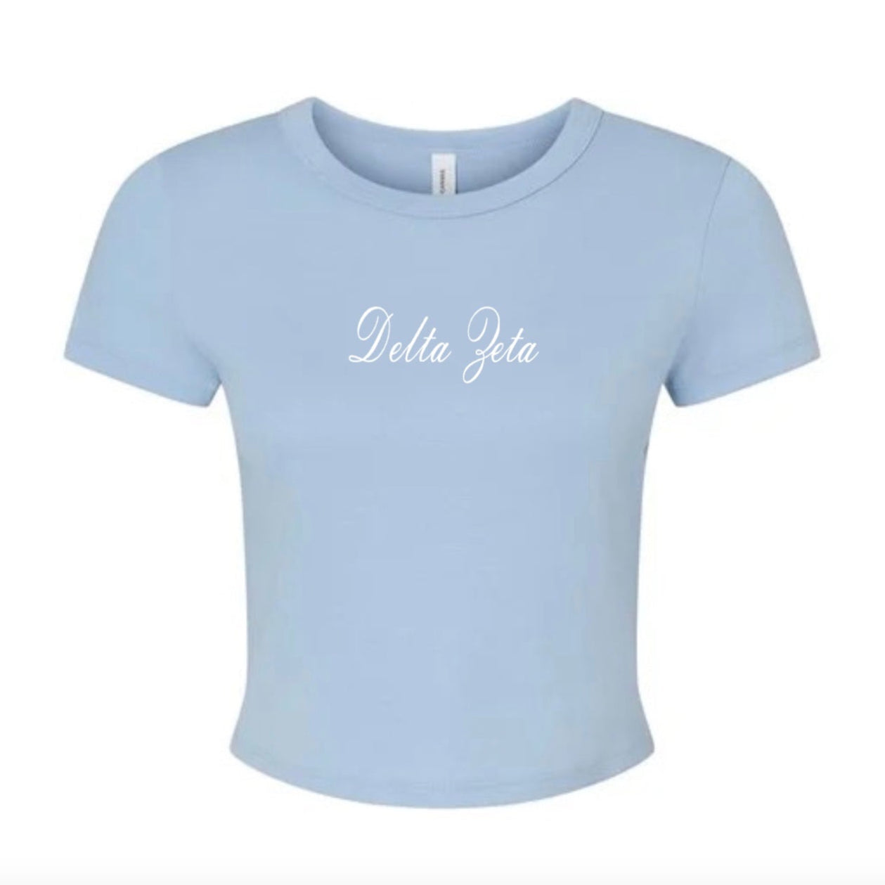 baby blues tee
