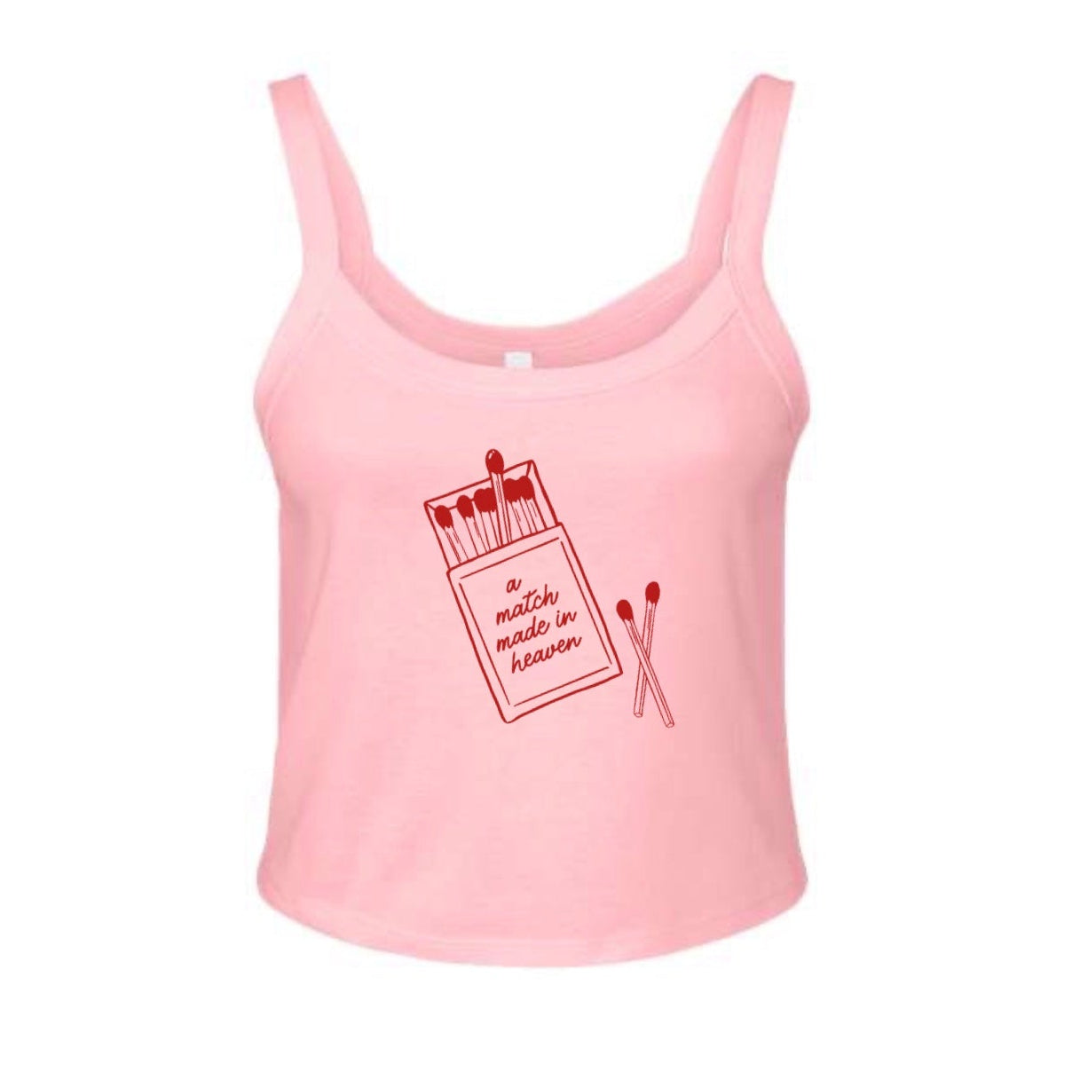 perfect match tank