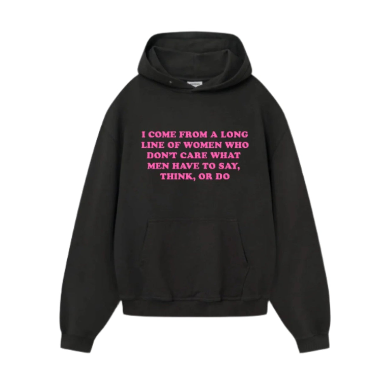 christine hoodie