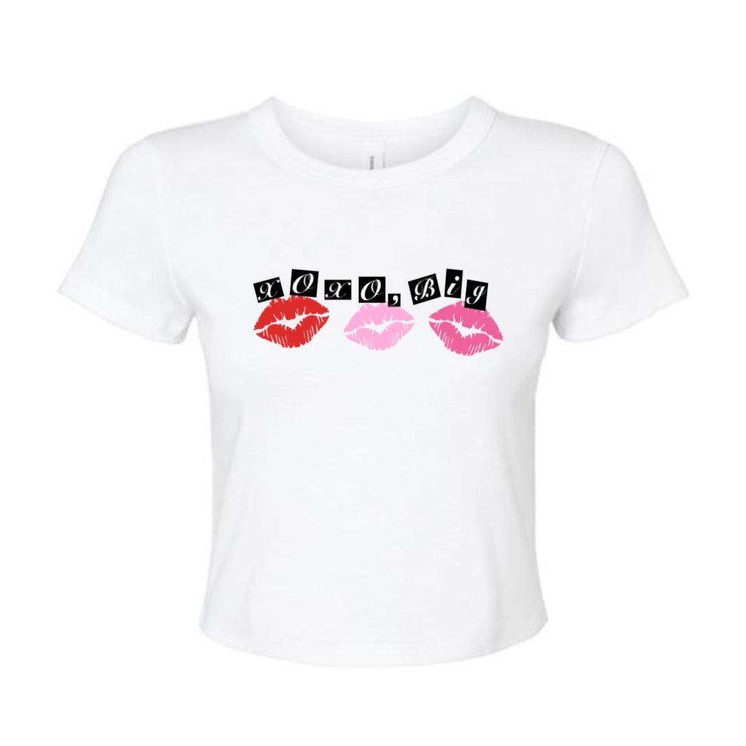 xoxo tee