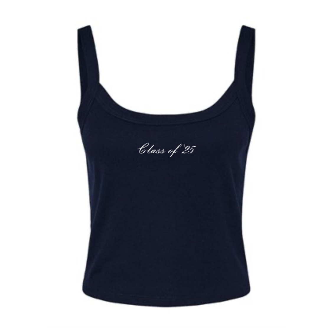 Class of '25 Tank