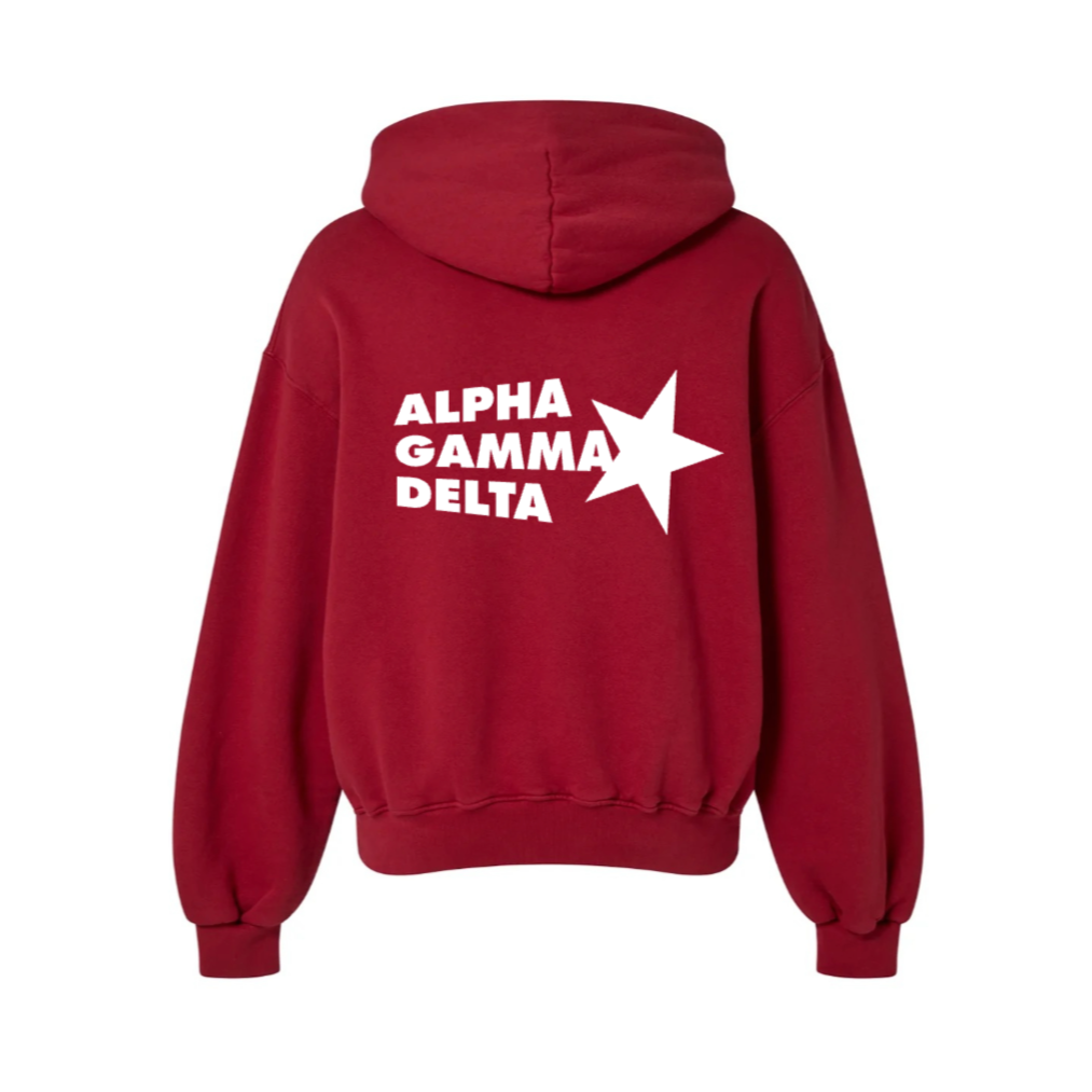 star hoodie