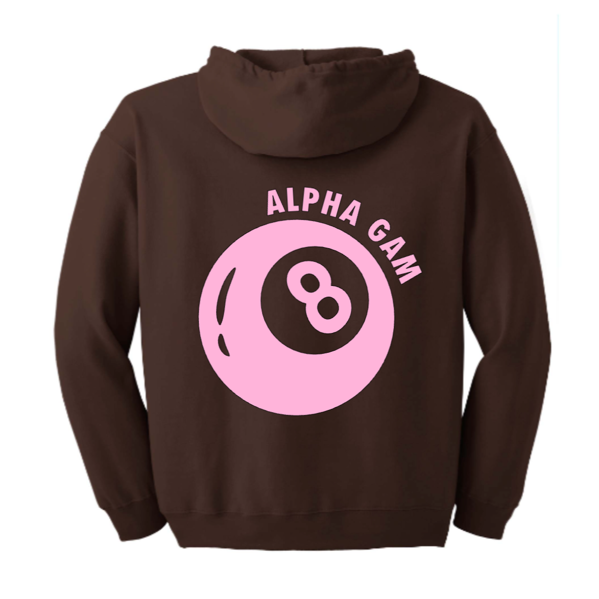 8Ball Hoodie