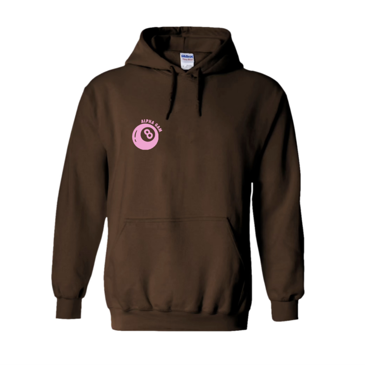8Ball Hoodie