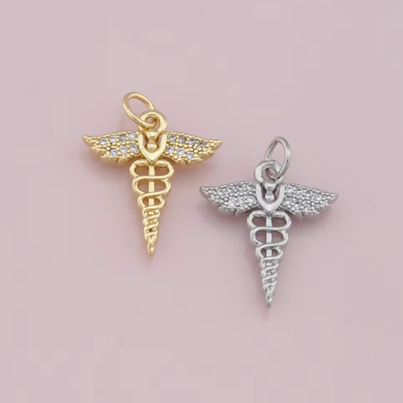 healthcare necklace
