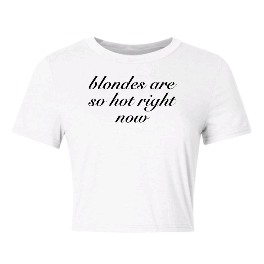 blondes >>