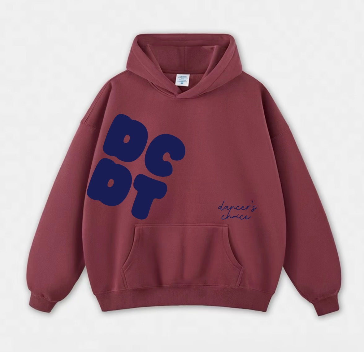 DCDT Hoodie