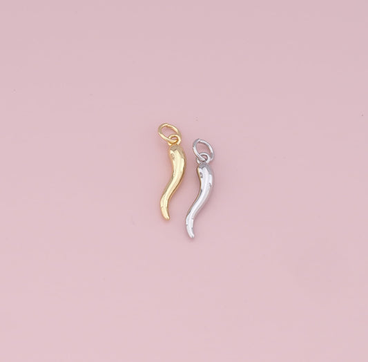 gold filled horn