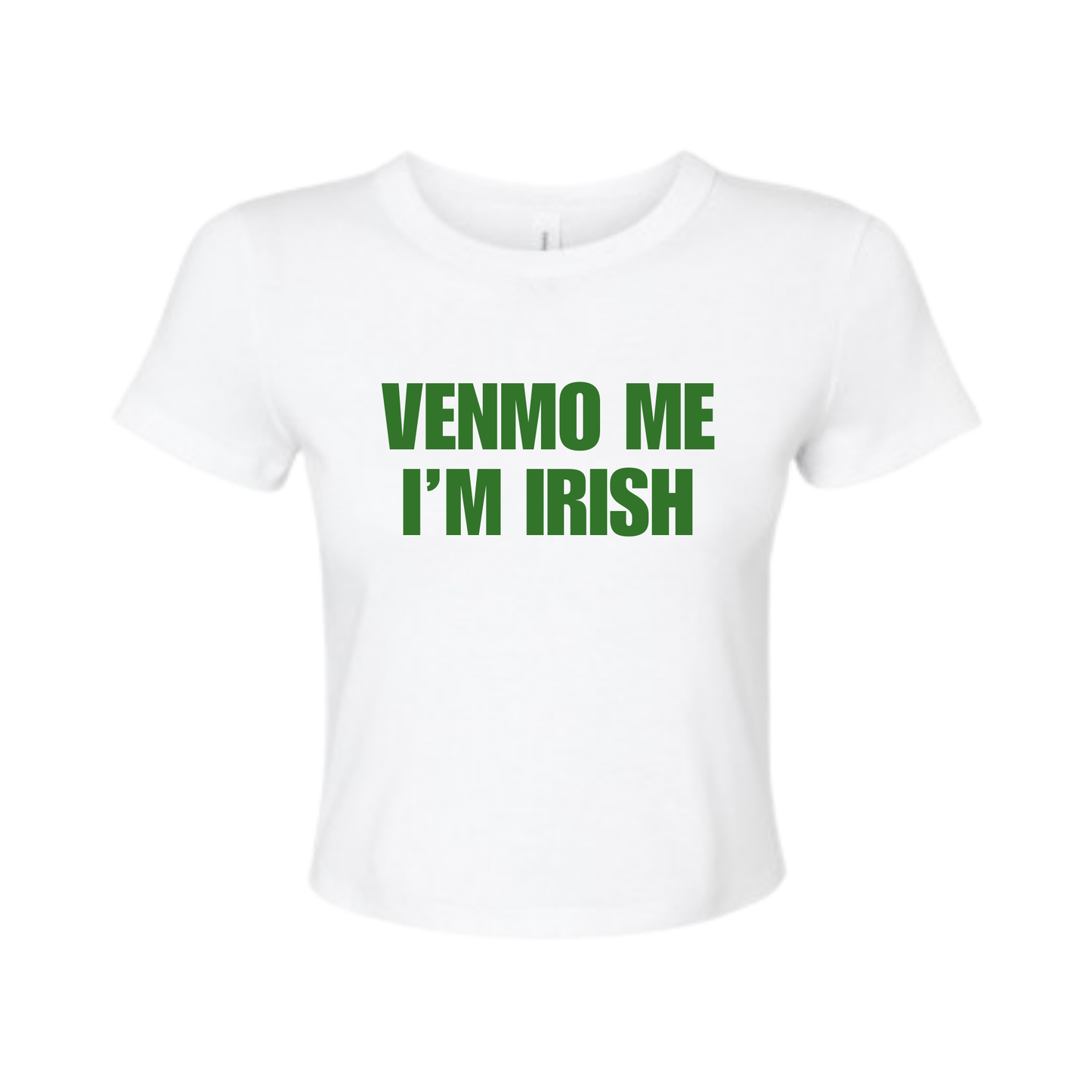 venmo me baby tee