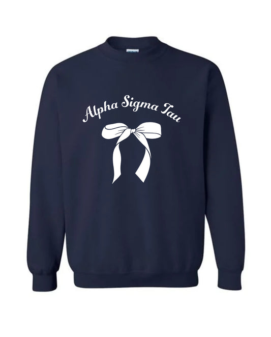 number five crewneck