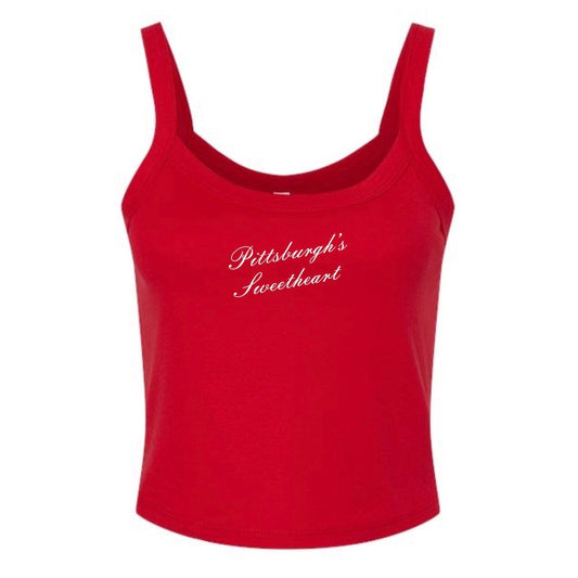 pittsburgh’s sweetheart tank