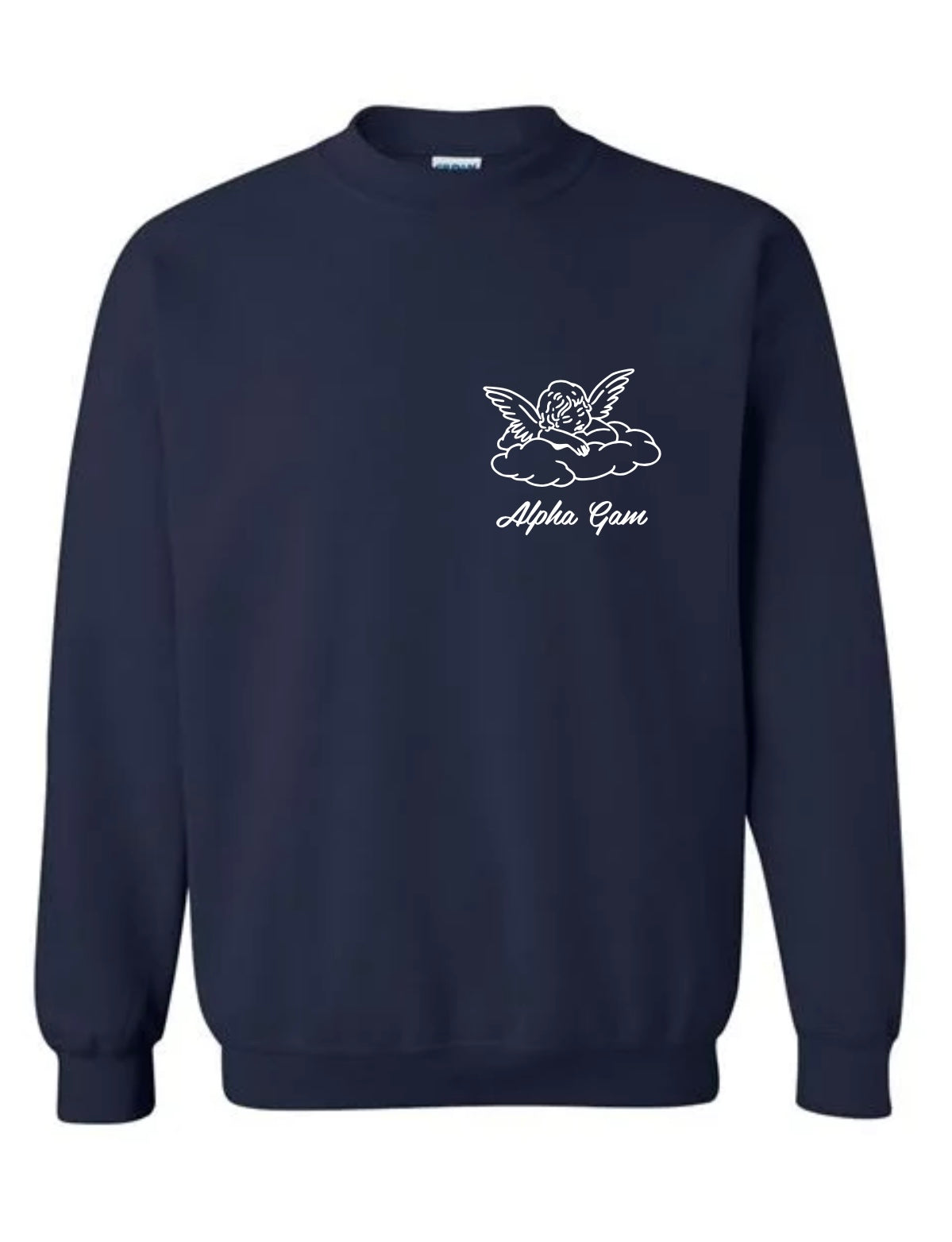 belinda crewneck