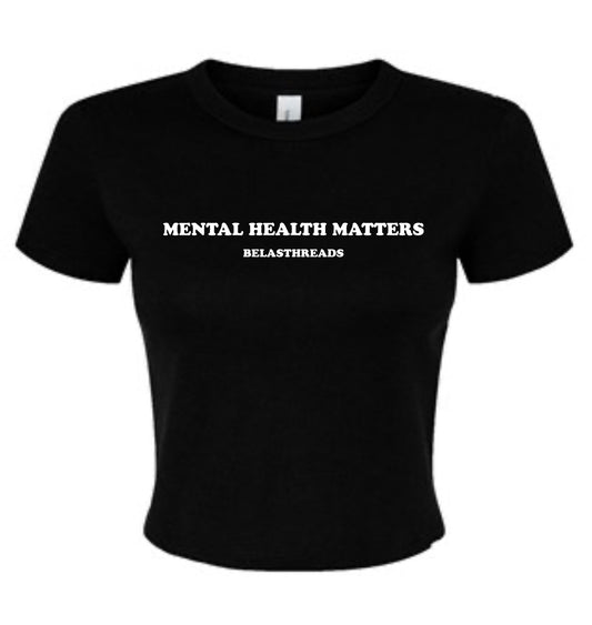 mental health matters tee