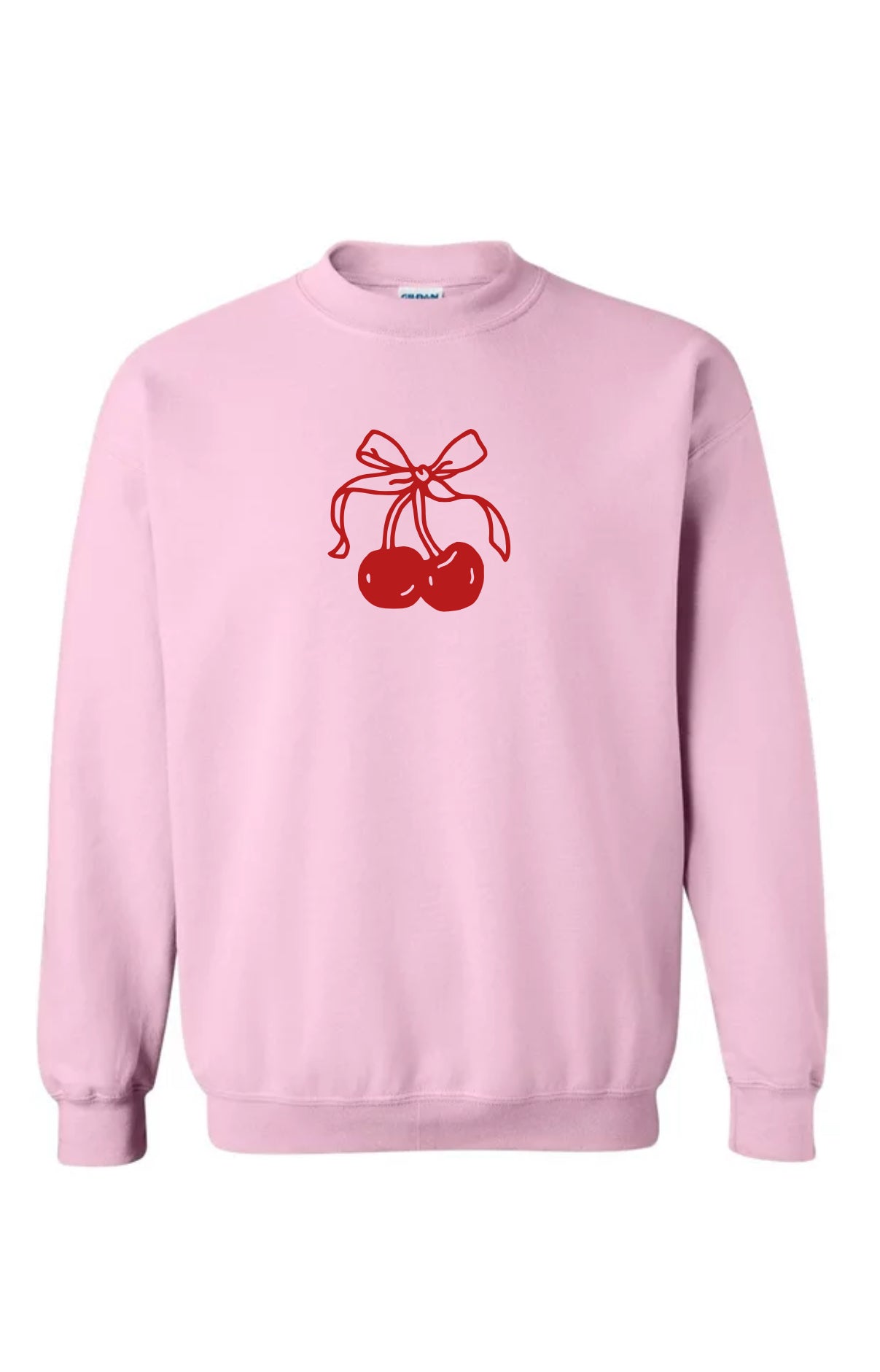 bow crewneck