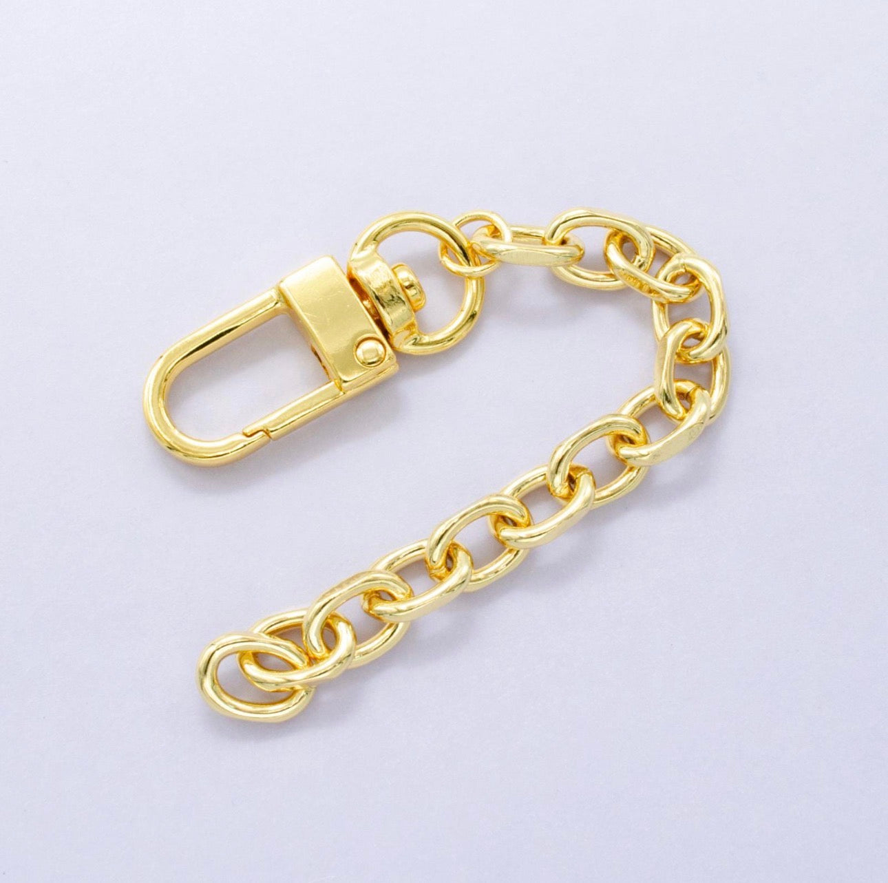 bag charm chain