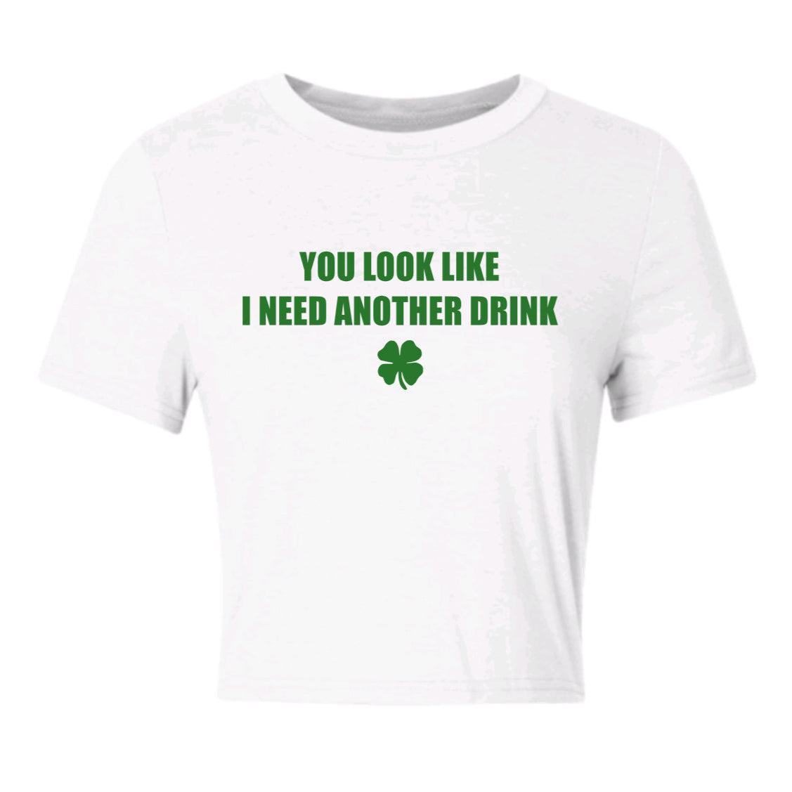 I need another drink tee - saint patrick's day collection