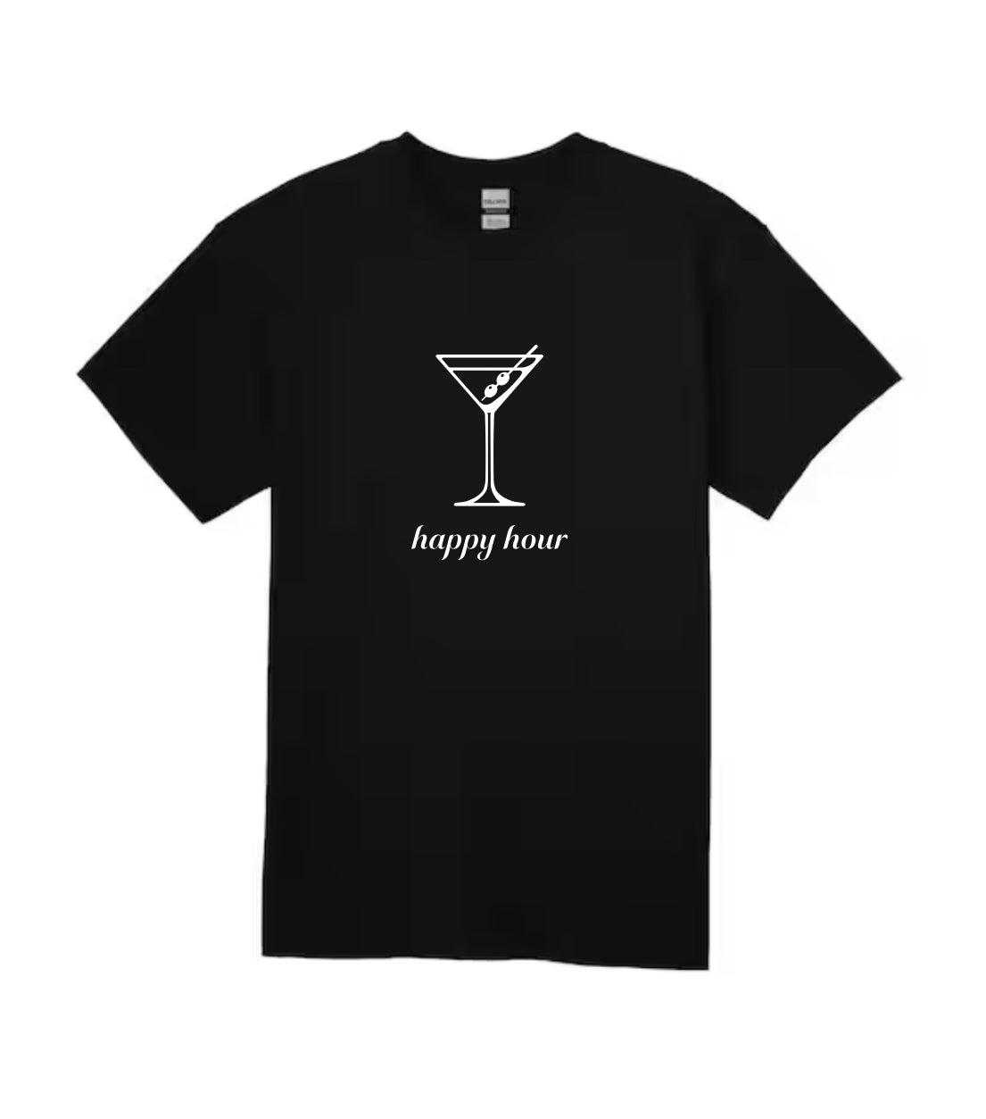 happy hour shirt