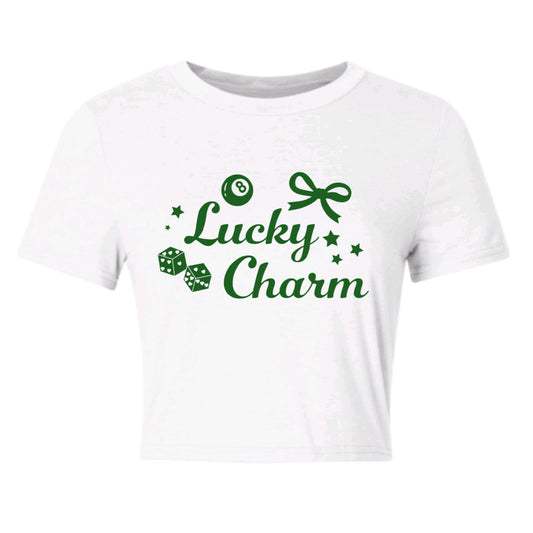 lucky charm tee