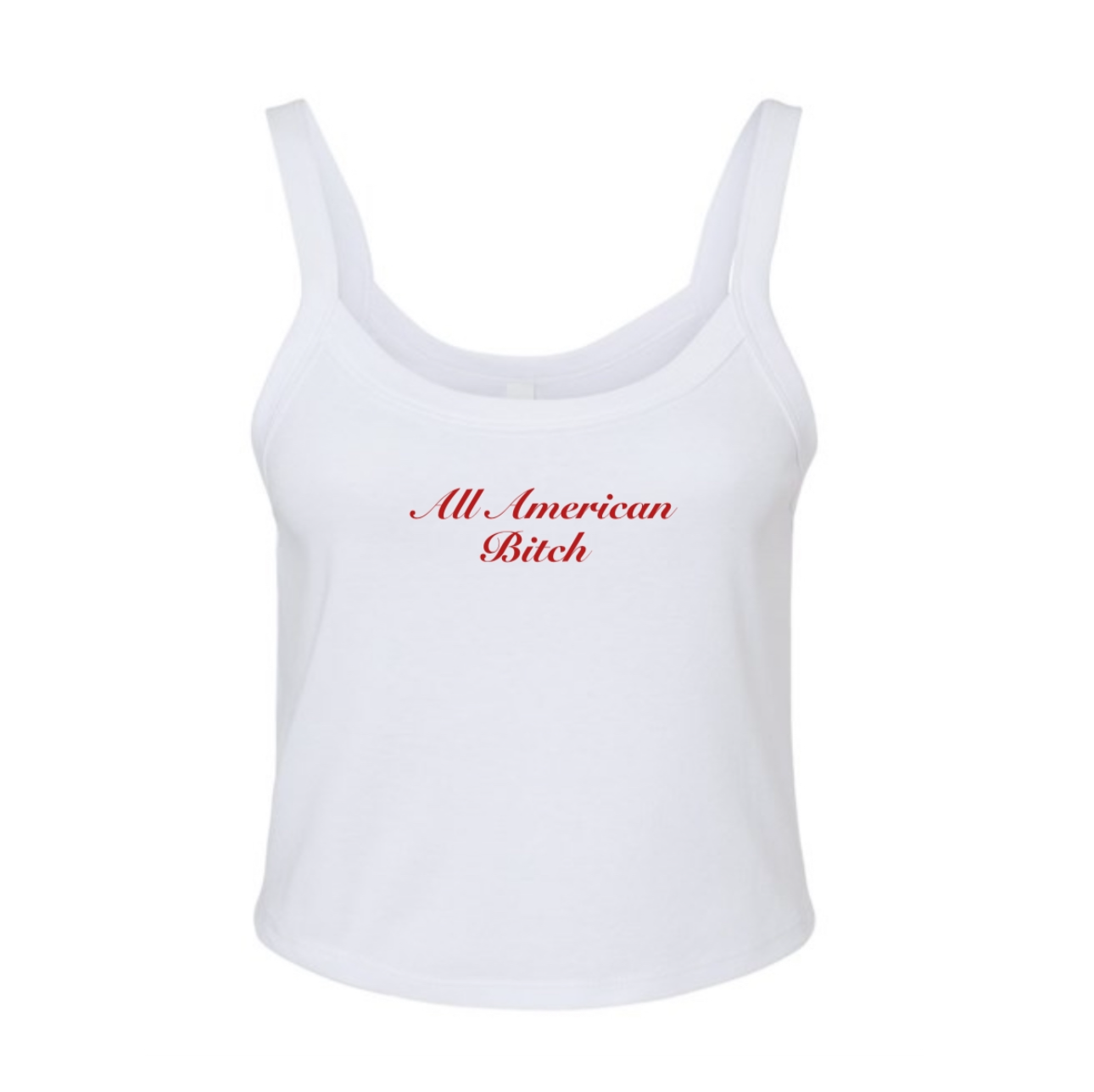 all american tank