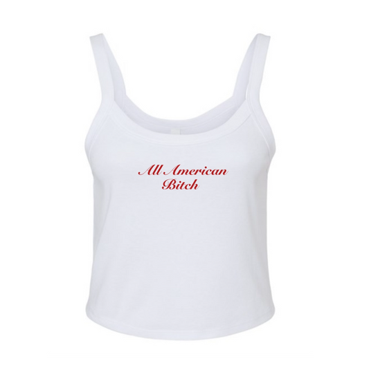 all american tank