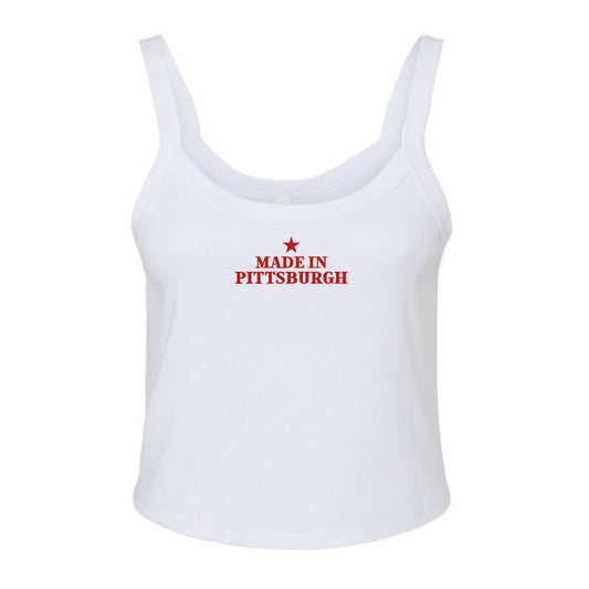 made in pittsburgh tank