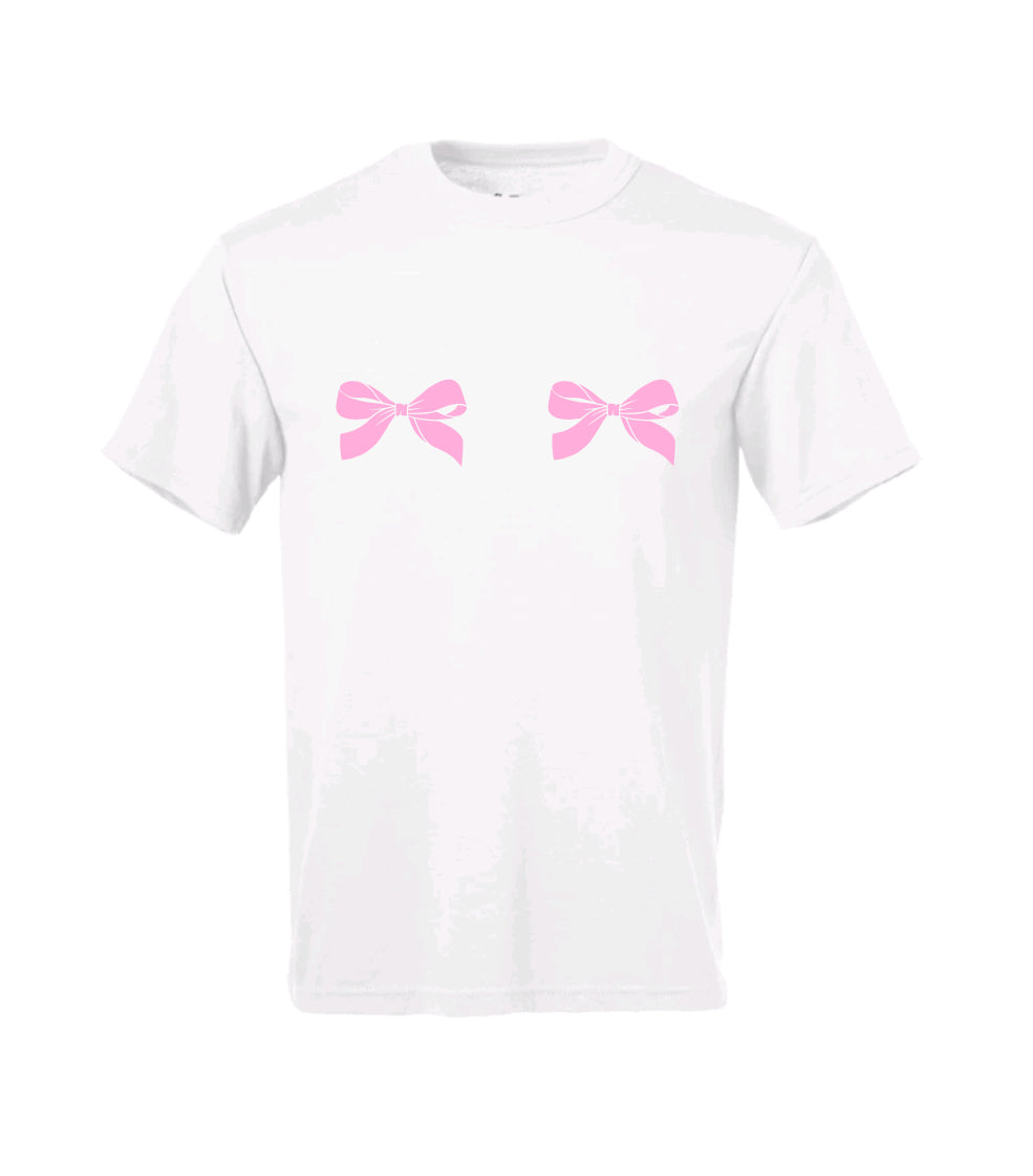 bows t-shirt