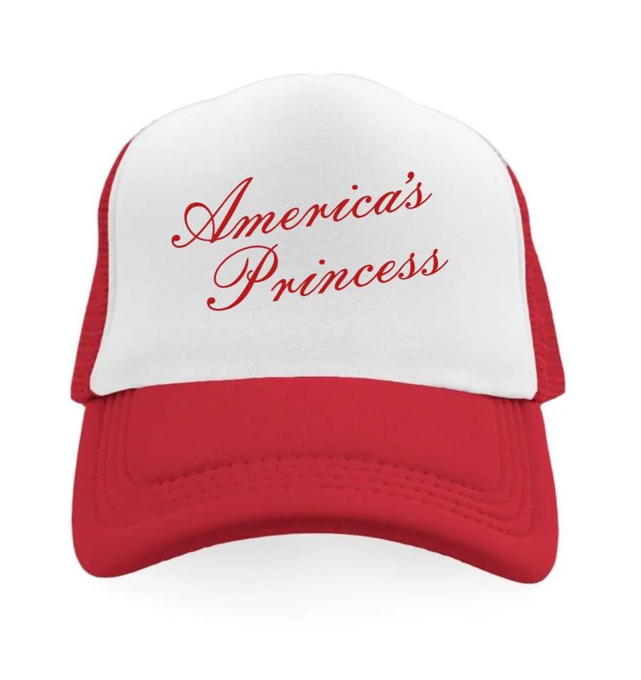 america’s princess hat