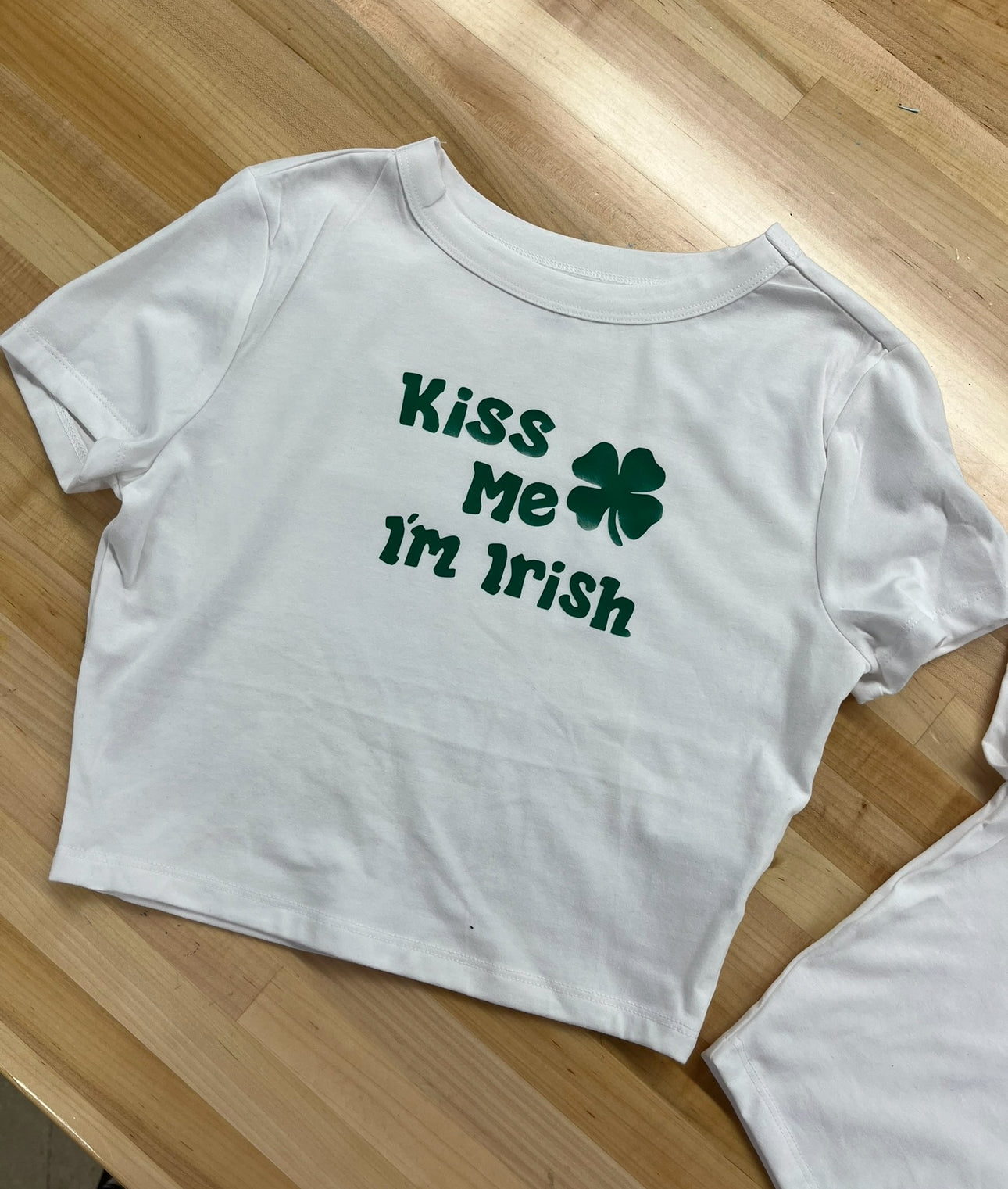 kiss me I'm irish - saint patrick's day collection