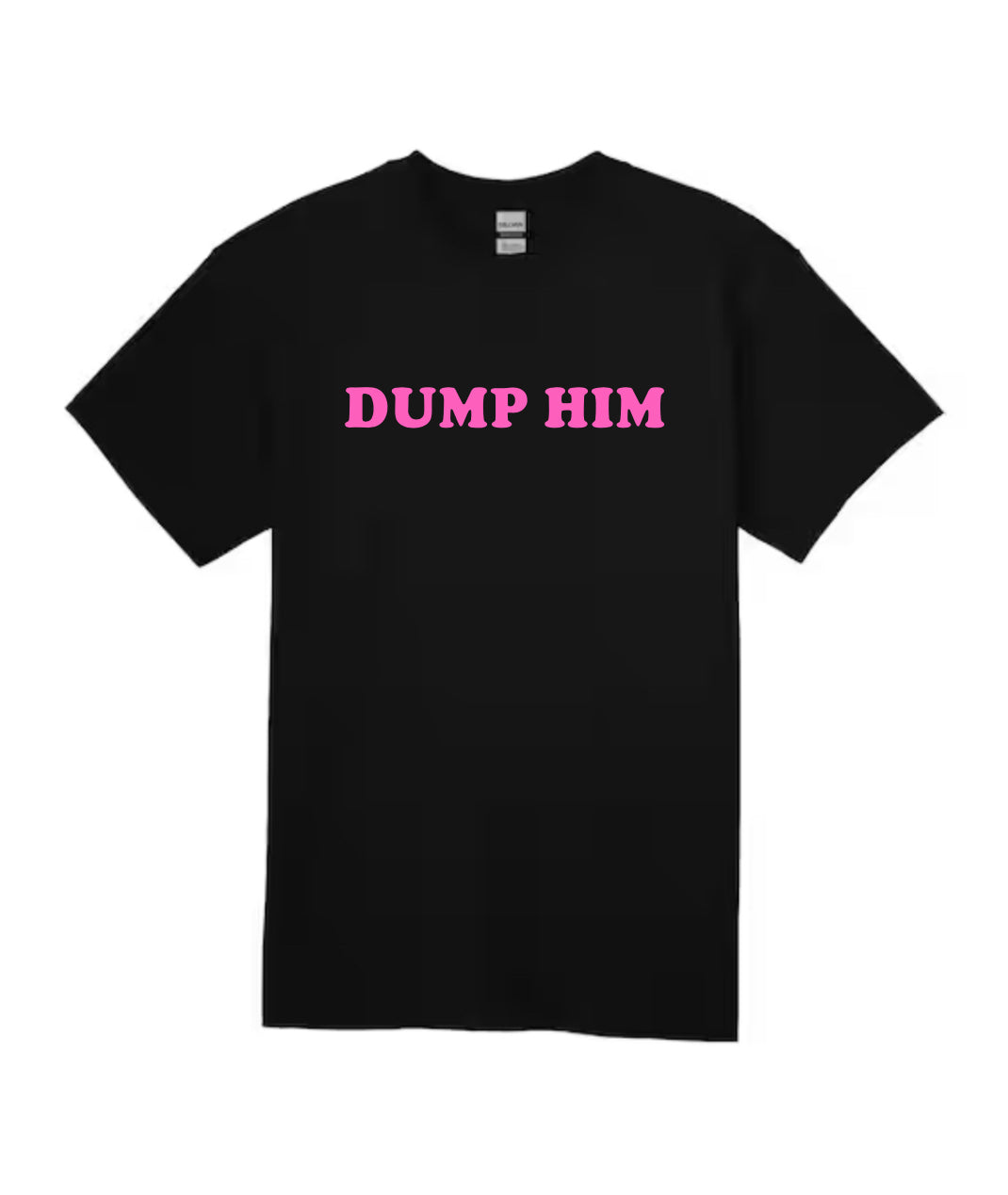 dump him t-shirt