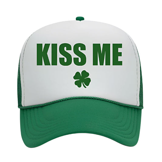 kiss me hat