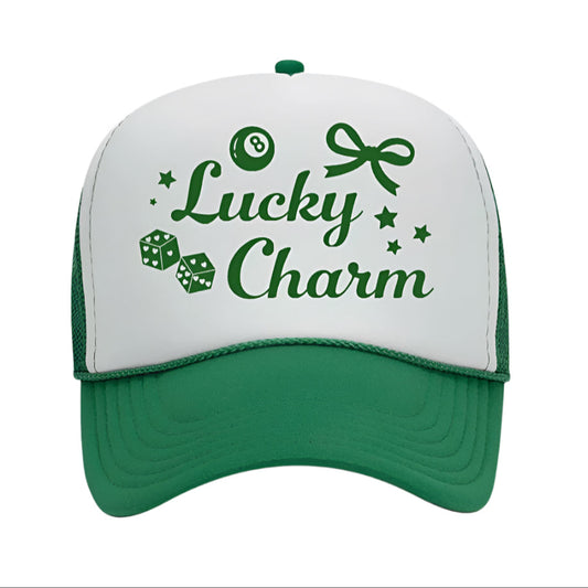 lucky charm hat