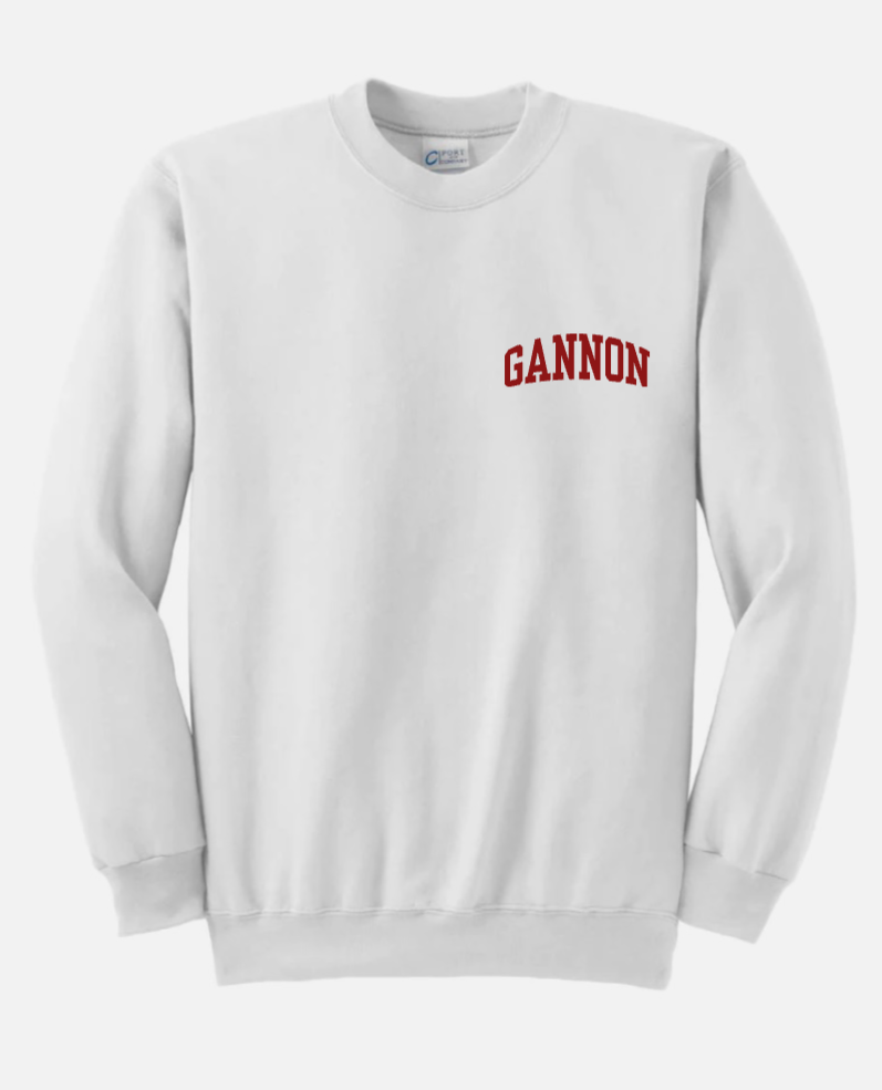 Gannon Physician Assistant Program Merch Order