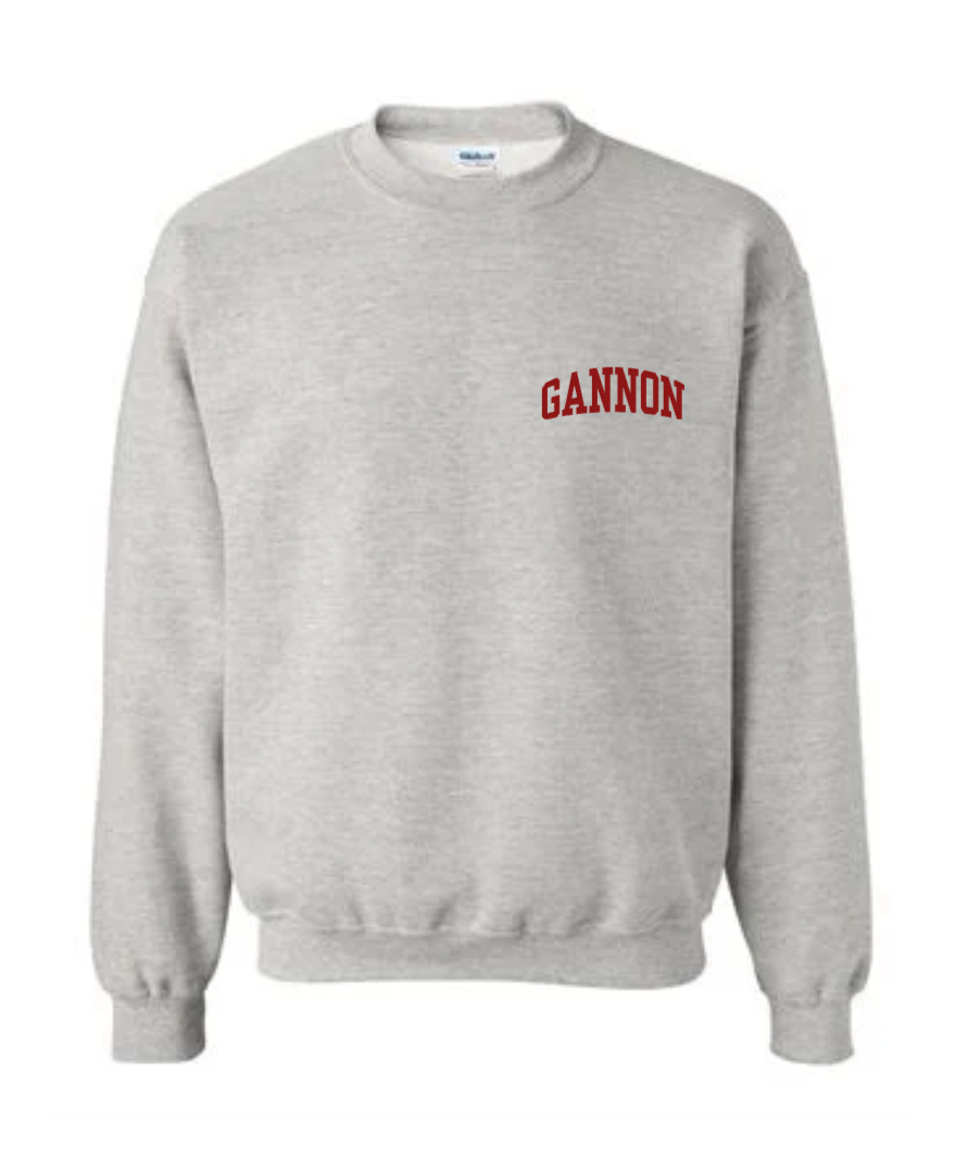 Gannon Physician Assistant Program Merch Order