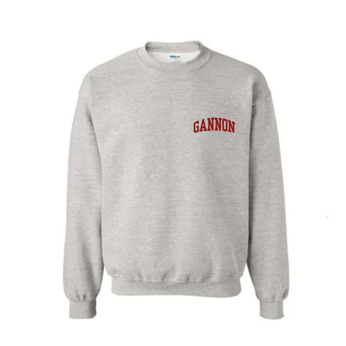 Gannon Physician Assistant Program Merch Order Front and Back